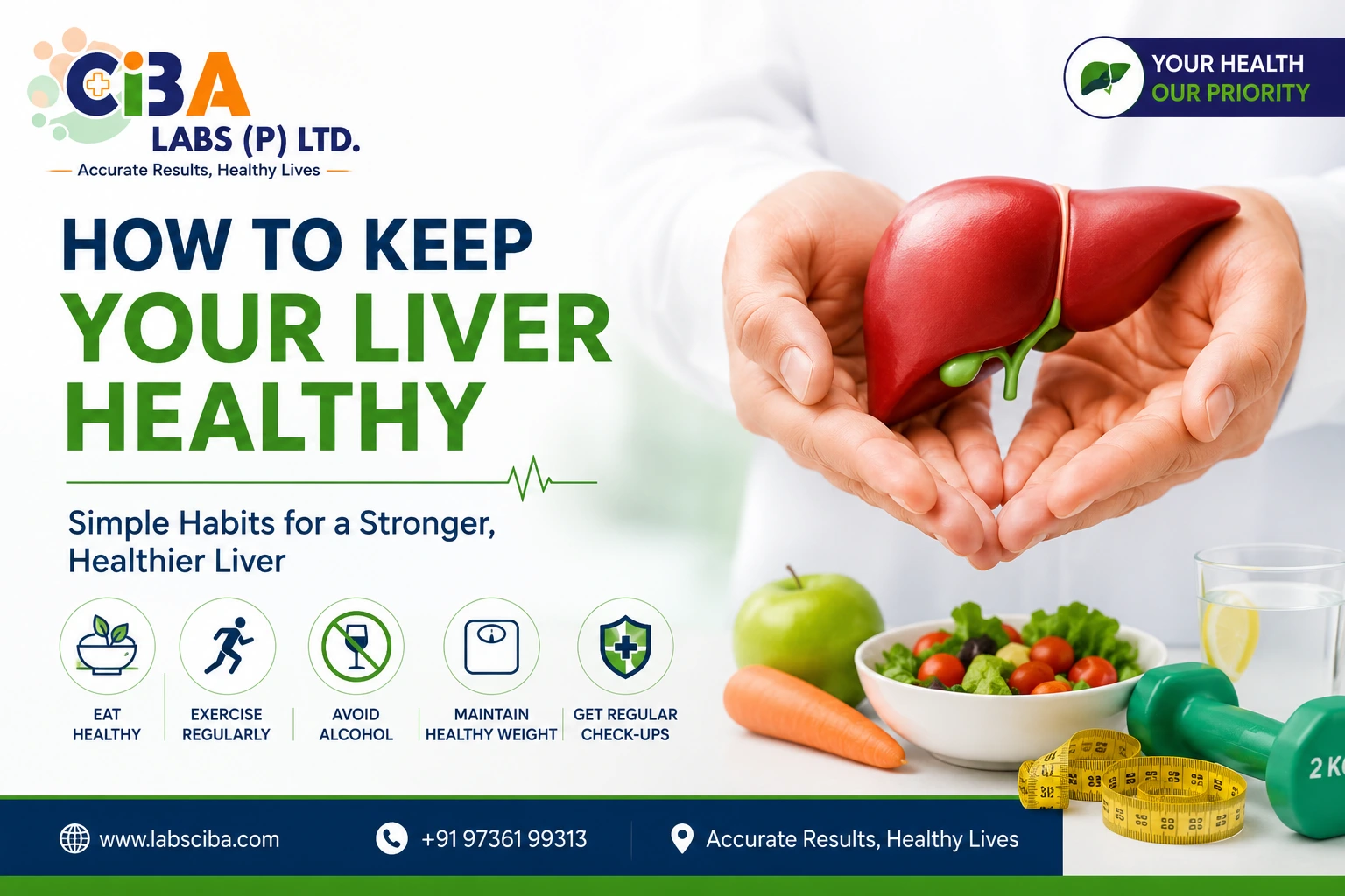 How to Keep Your Liver Healthy: Essential Tips for Better Liver Health  Meta Title